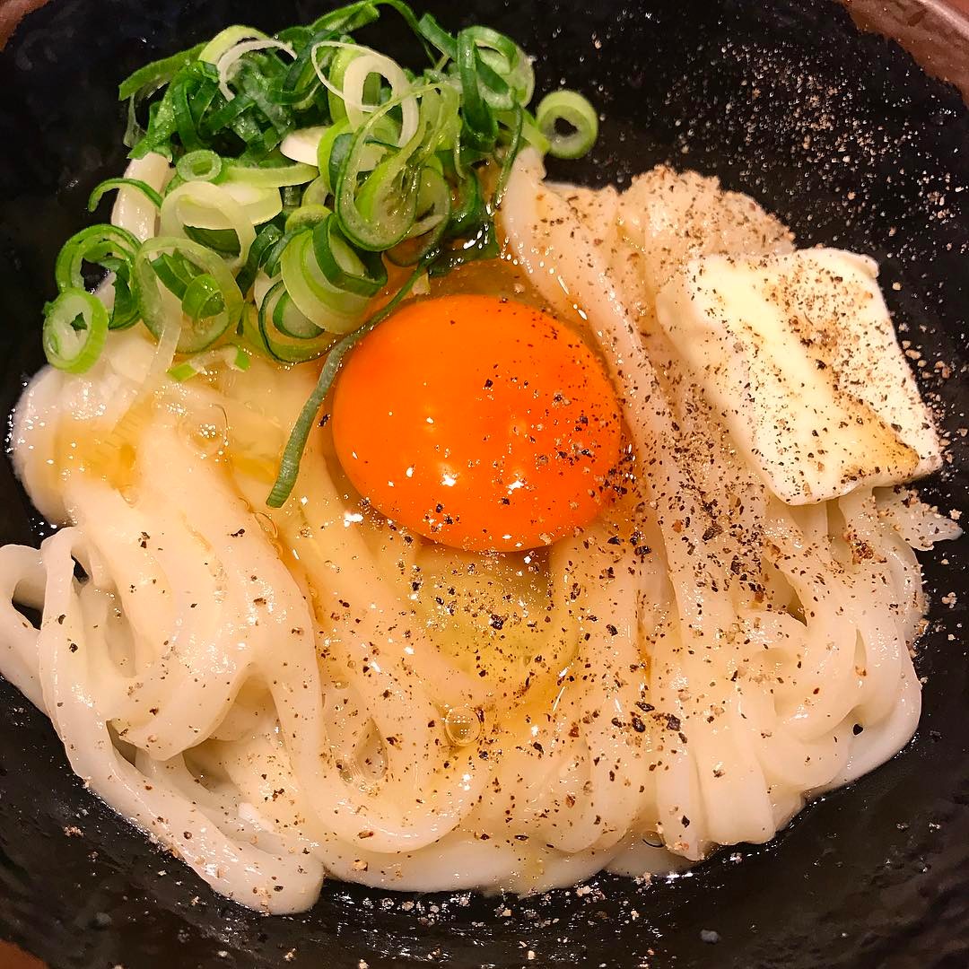 東京必食！食べログ百名店！手打烏冬八選 香川一福