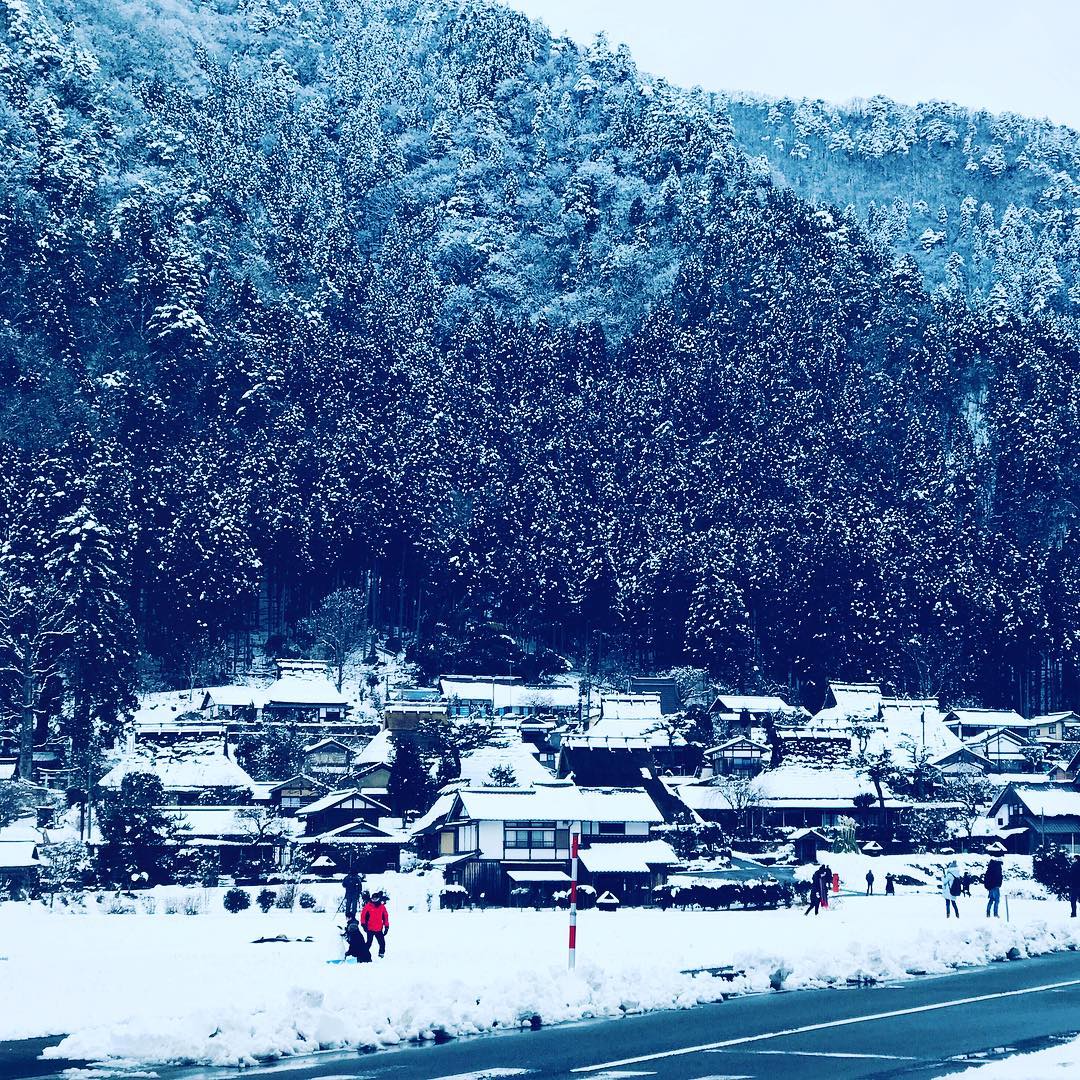 【2019冬日限定】京都美山「雪燈廊」！小白川鄉點燈、手作雪燈體驗！