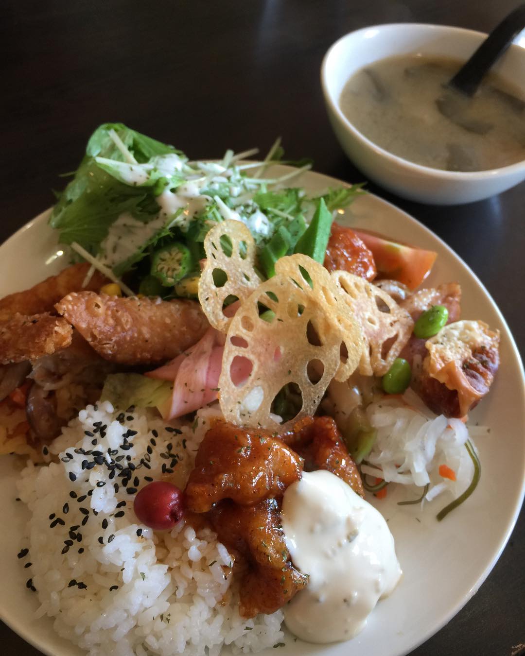 鹿兒島 Aeon Mall 美食廣場