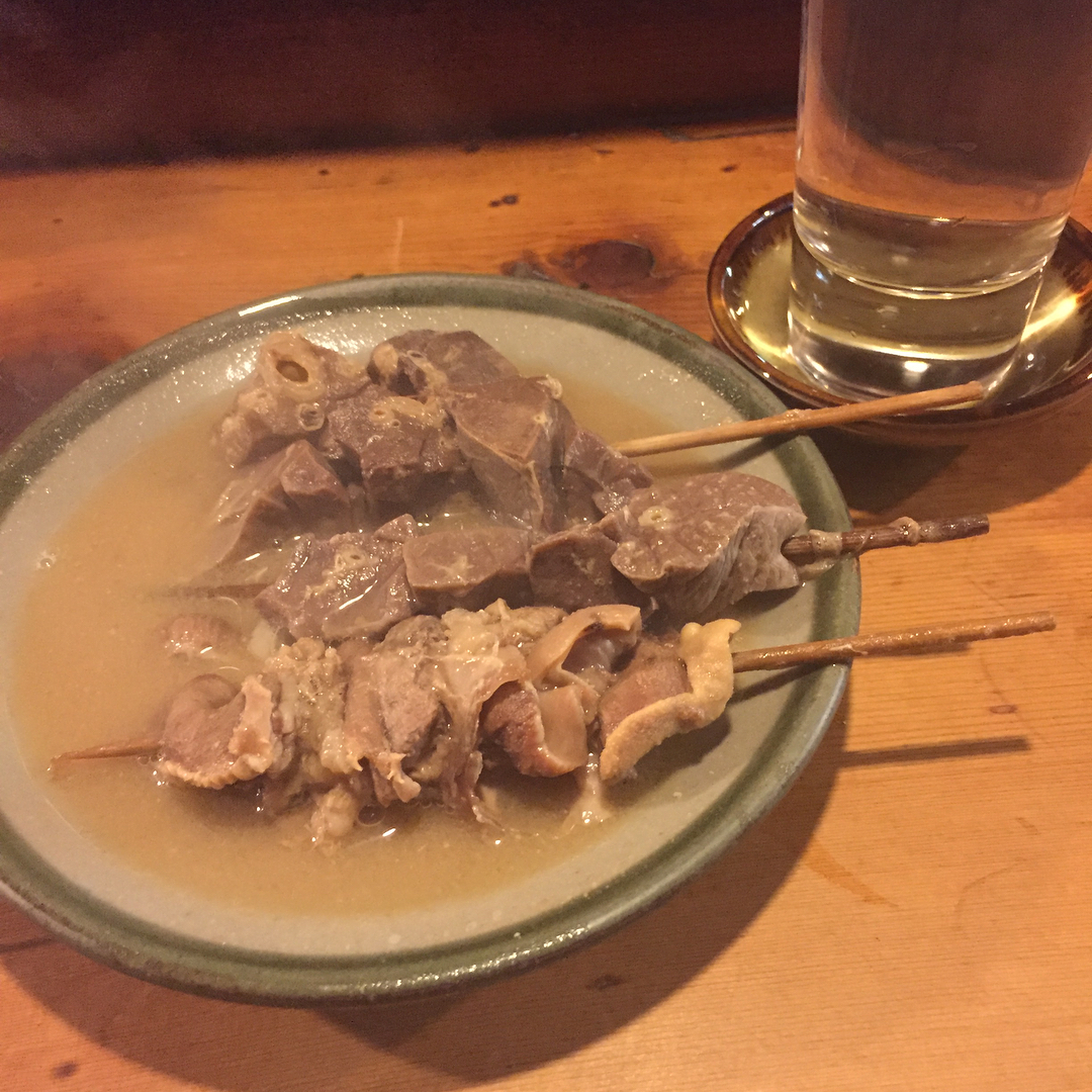 深夜串燒!新宿思出橫丁必食推介!ささもと