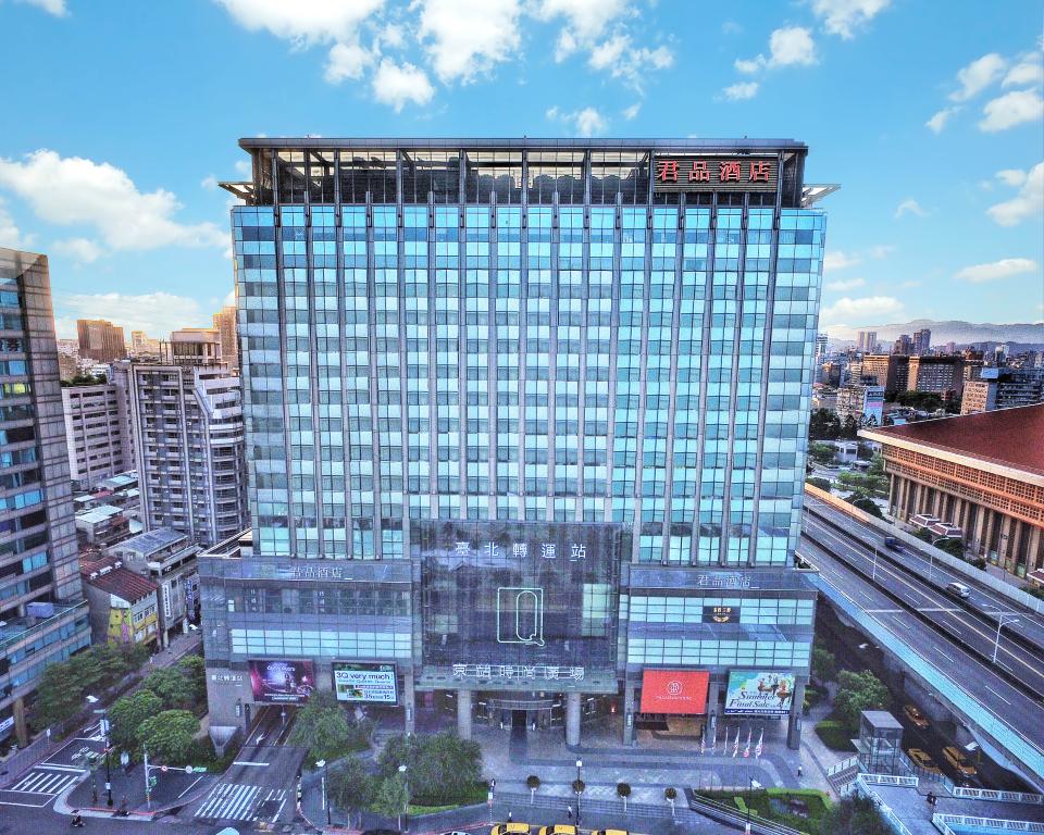 台北必住！親子友善酒店十選(後篇)君品酒店 (Palais de Chine Hotel)