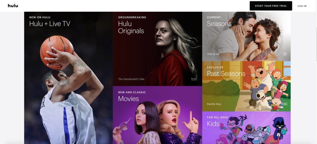 hulu hong kong hulu hk hulu 香港 Hulu 優惠 睇戲網 煲劇網 串流平台 電影App NBA直播