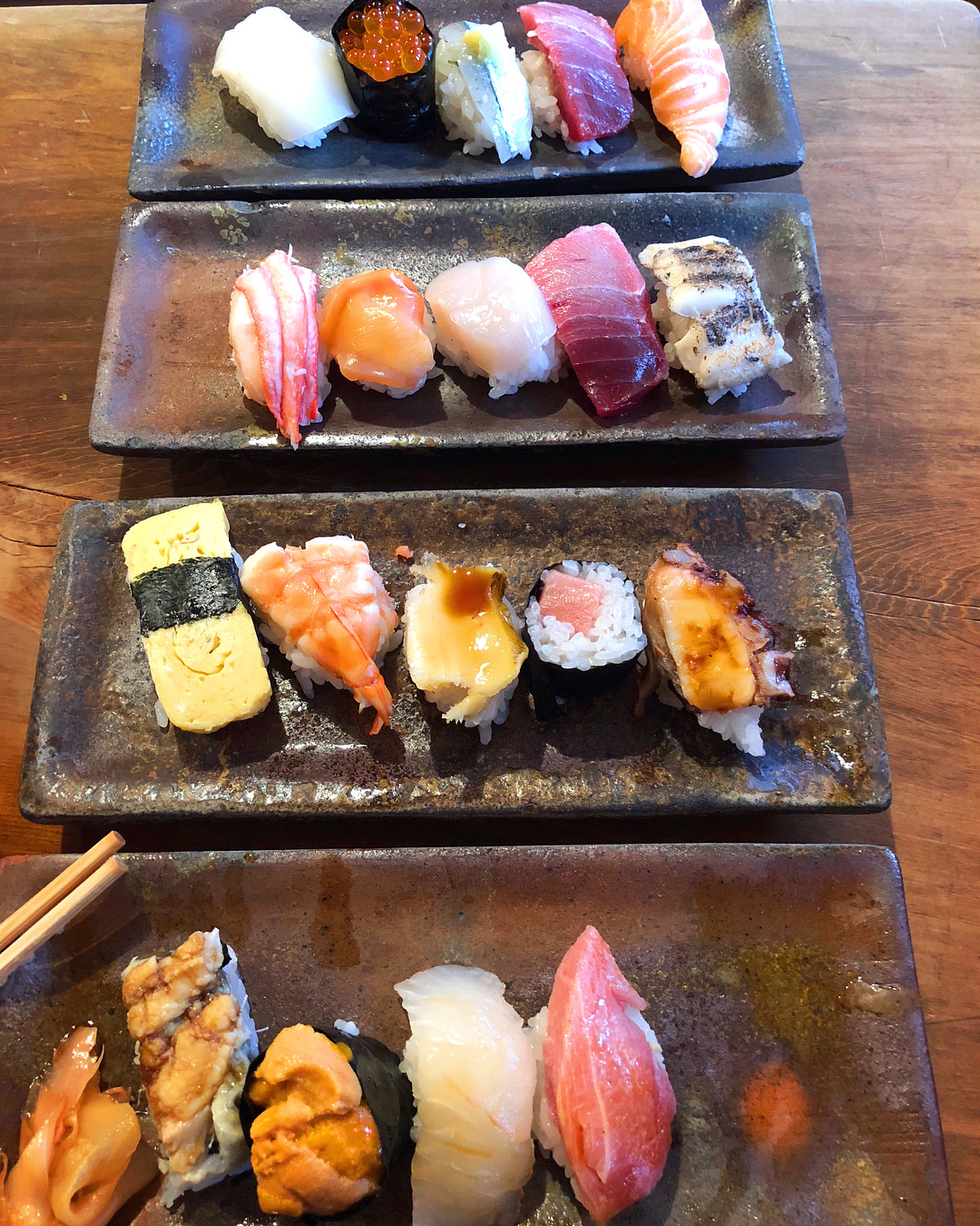 大阪必食壽司 遠籐壽司 ENDO SUSHI