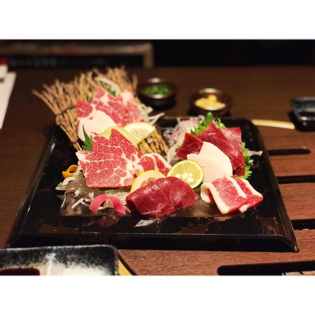 九州必食！熊本馬肉料理五選 馬櫻