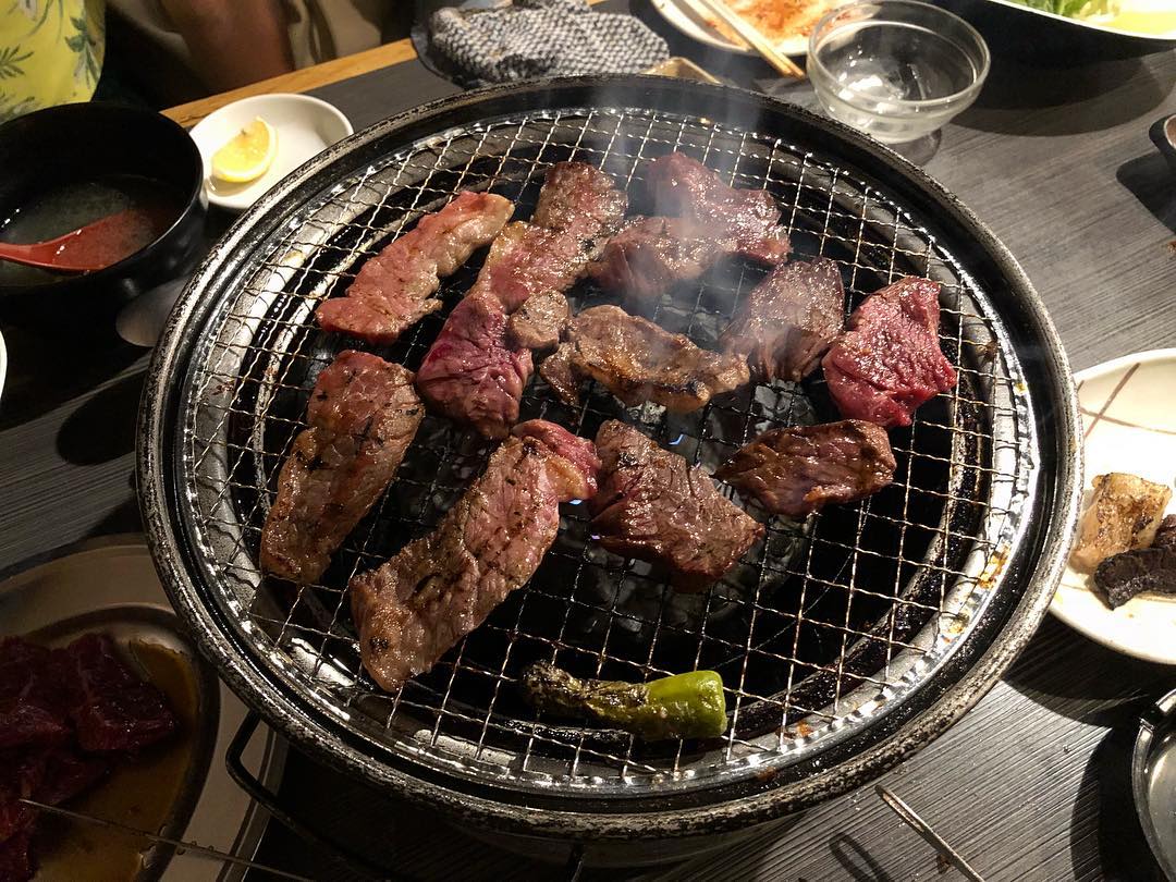 近江牛！黑毛和牛！大阪高CP值燒肉三選！焼肉 力丸