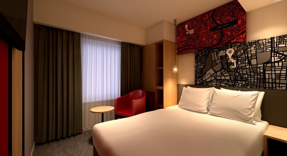 ibis Osaka Umeda Hotel