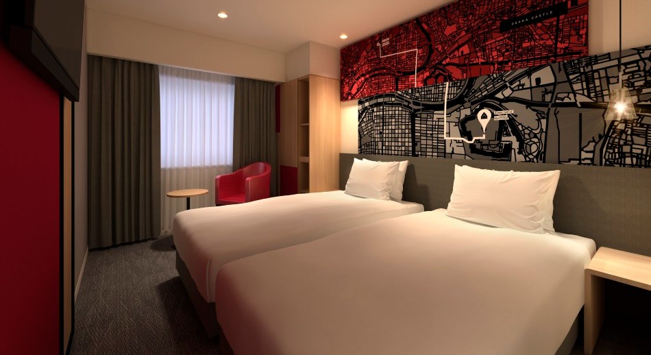 ibis Osaka Umeda Hotel