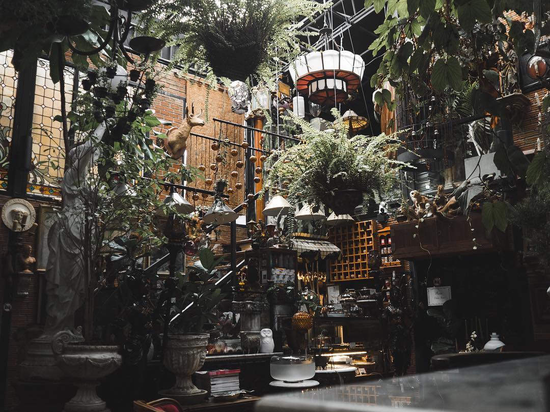 相機先吃！曼谷必去IG超人氣Cafe十選！(前篇) - Organika House
