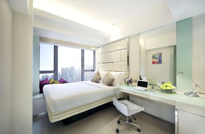 香港酒店優惠 香港Staycation 上環酒店優惠 富薈上環酒店（iclub Sheung Wan Hotel）