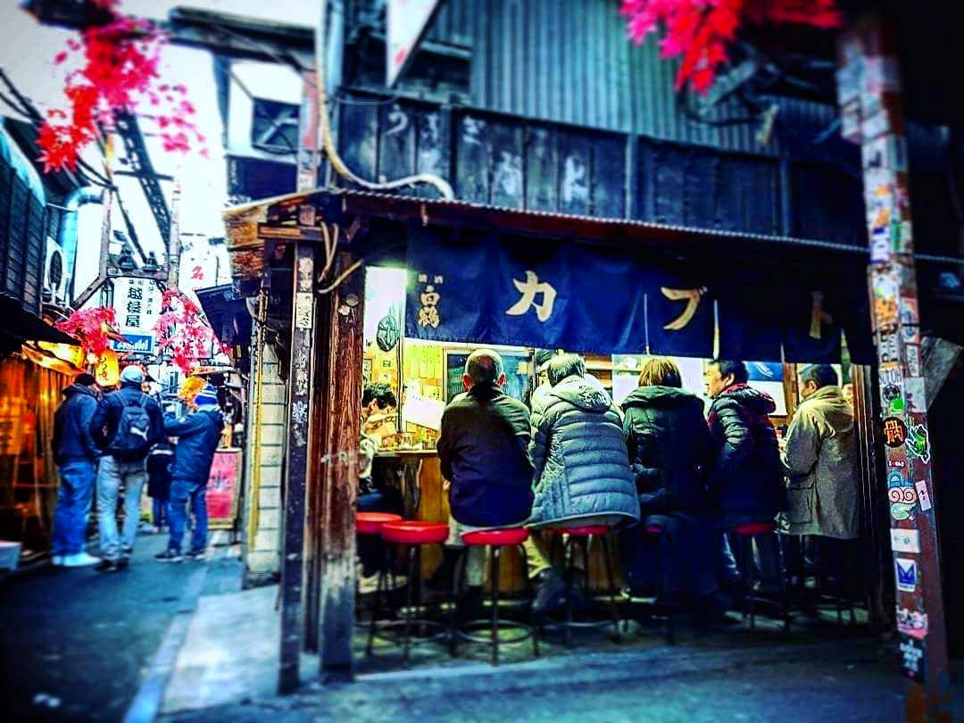深夜串燒！新宿思出橫丁必食推介！カブト
