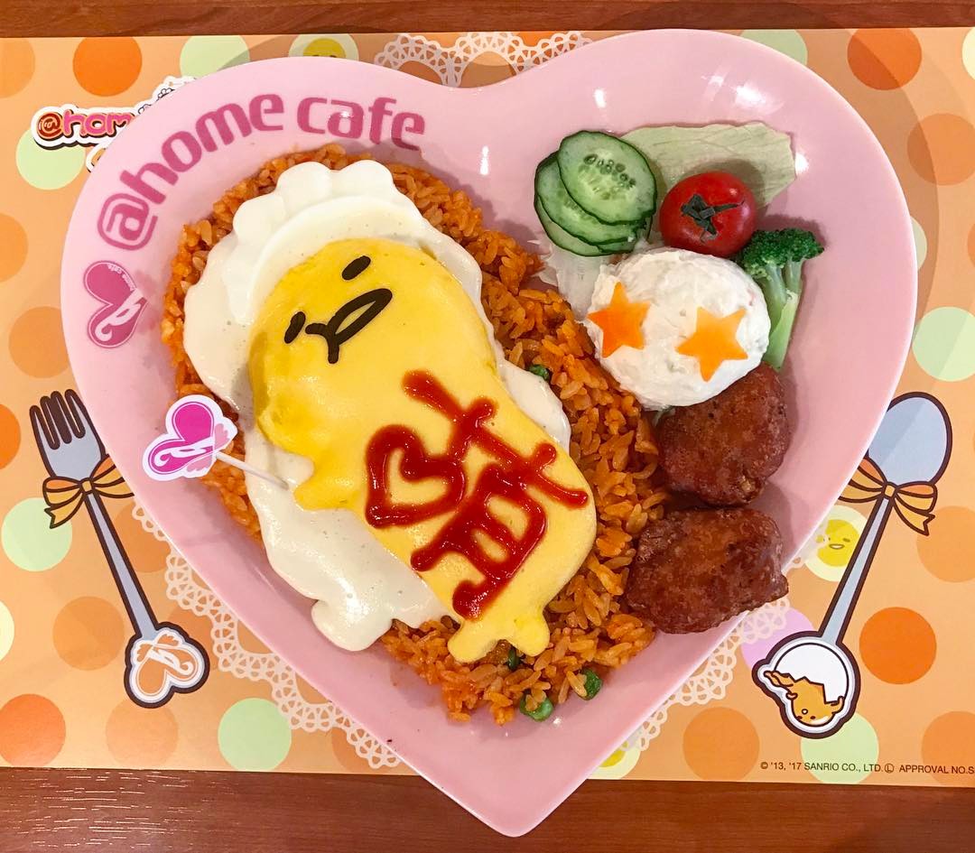 東京自由行！秋葉原女僕CAFÉ地圖@home café(＠ほぉ～むカフェ)