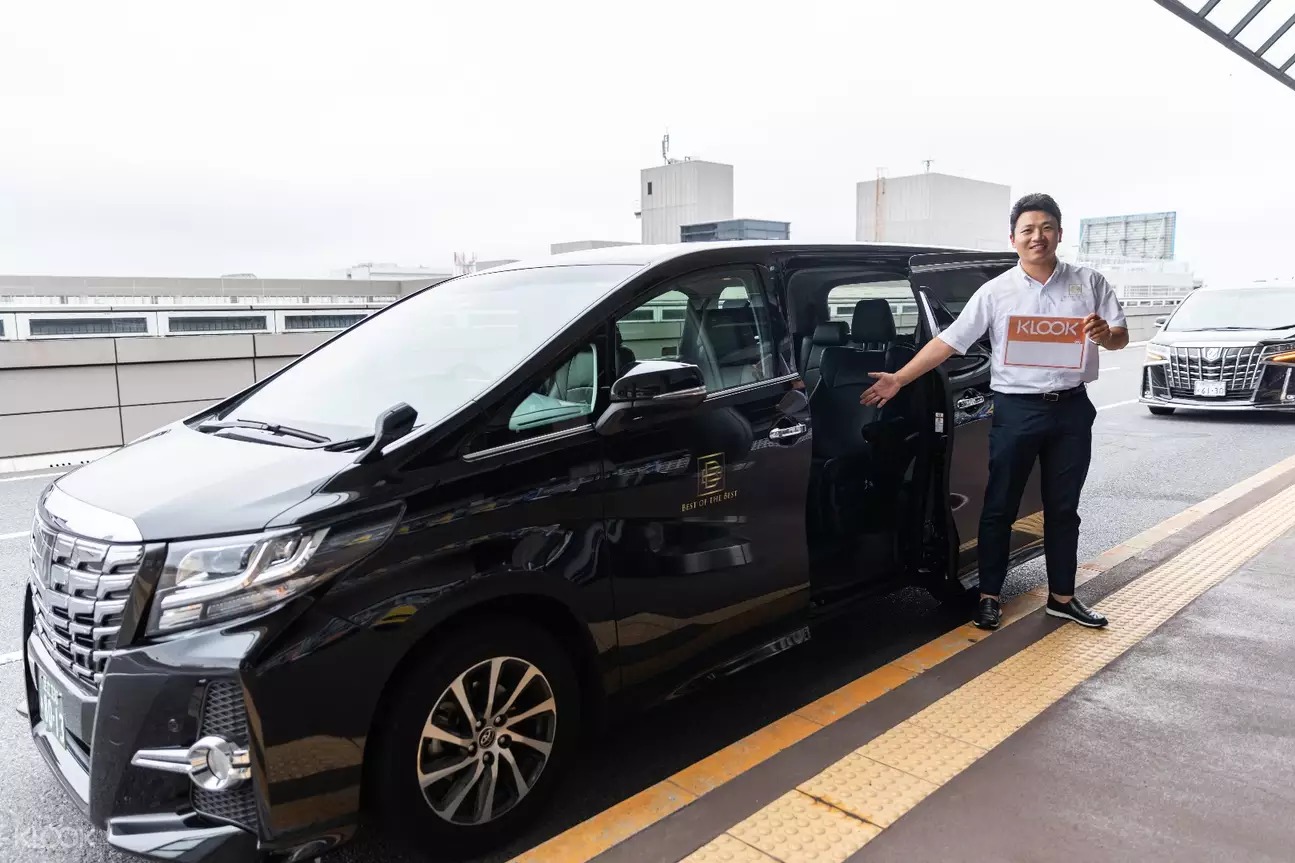 大阪機場交通 機場接送