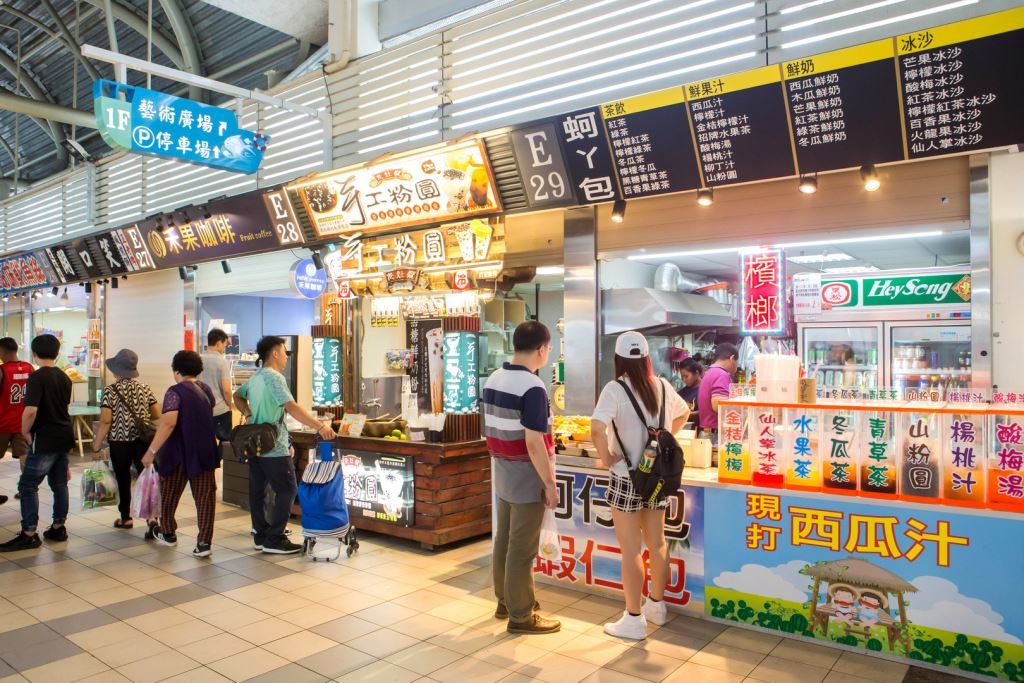 台中景點 台中好去處 台中必去 台中美食 台中海鮮 梧棲漁港