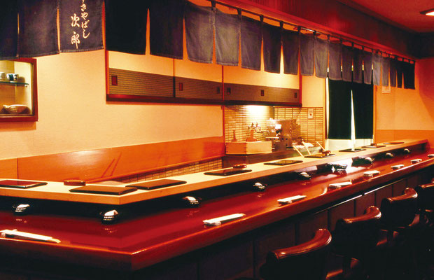 東京美食 東京壽司 東京米芝蓮壽司 銀座壽司 壽司之神 數寄屋橋次郎