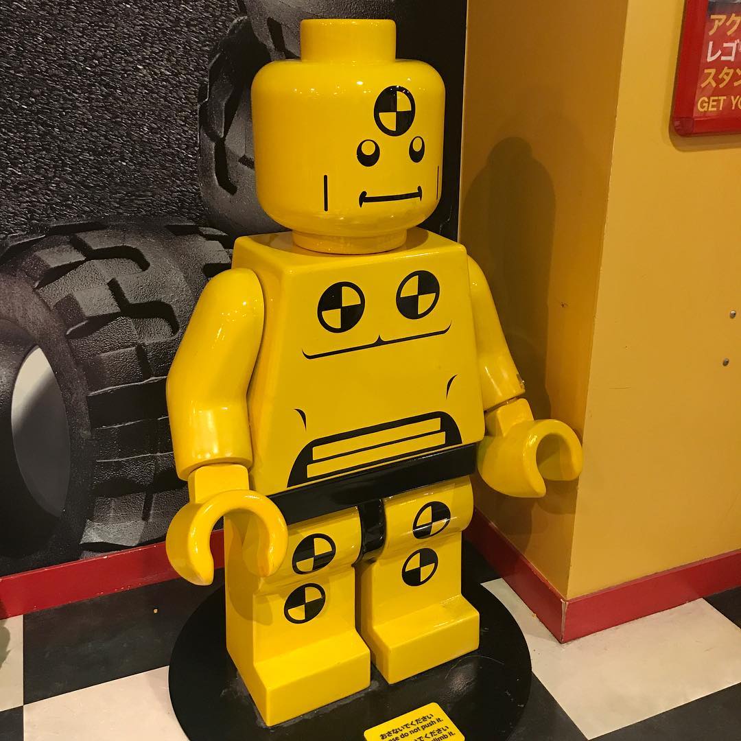 台場 LEGOLAND