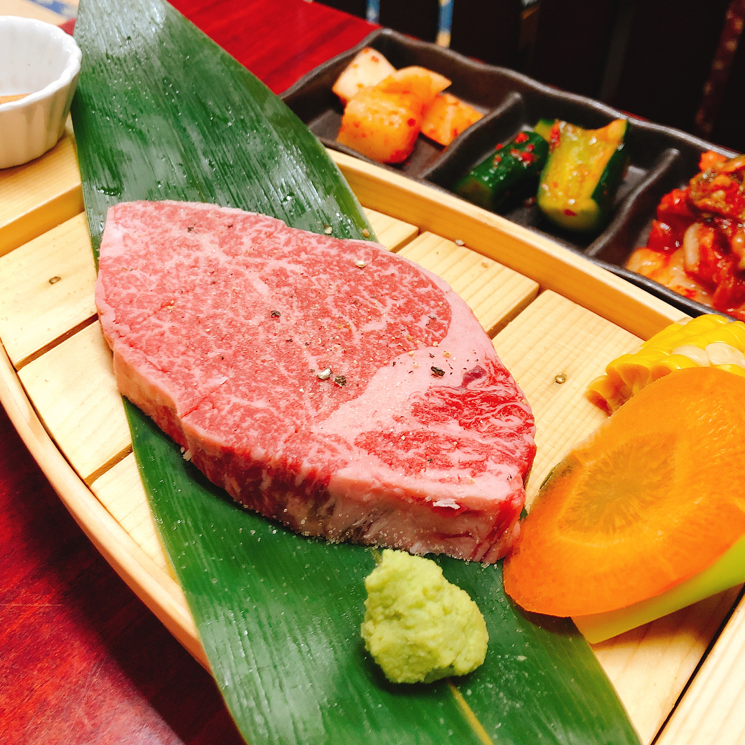 九州必食！宮崎牛燒肉x鐵板燒五選 宮崎牛第一号指定店 焼肉の幸加園 江平本店
