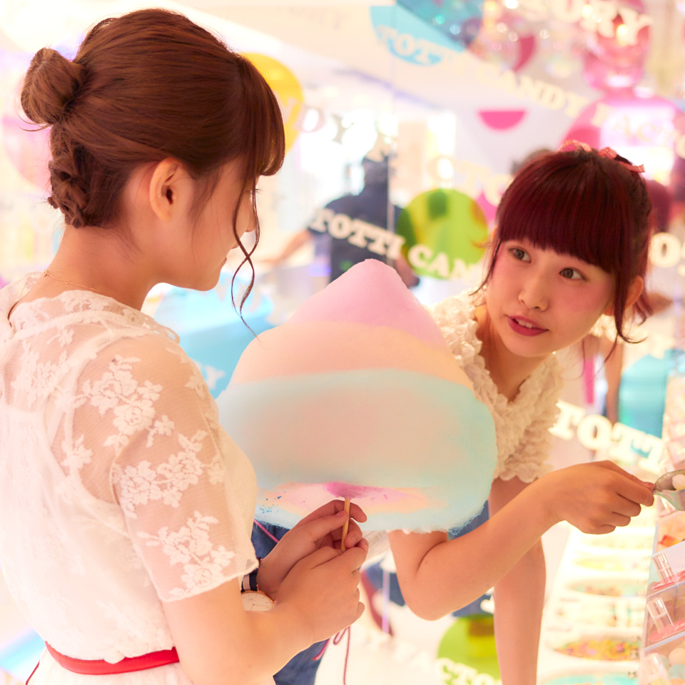 圖片來源:Totti Candy Factory 官網