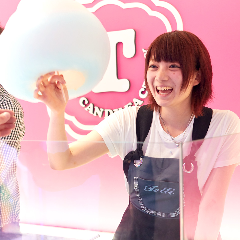 圖片來源:Totti Candy Factory 官網