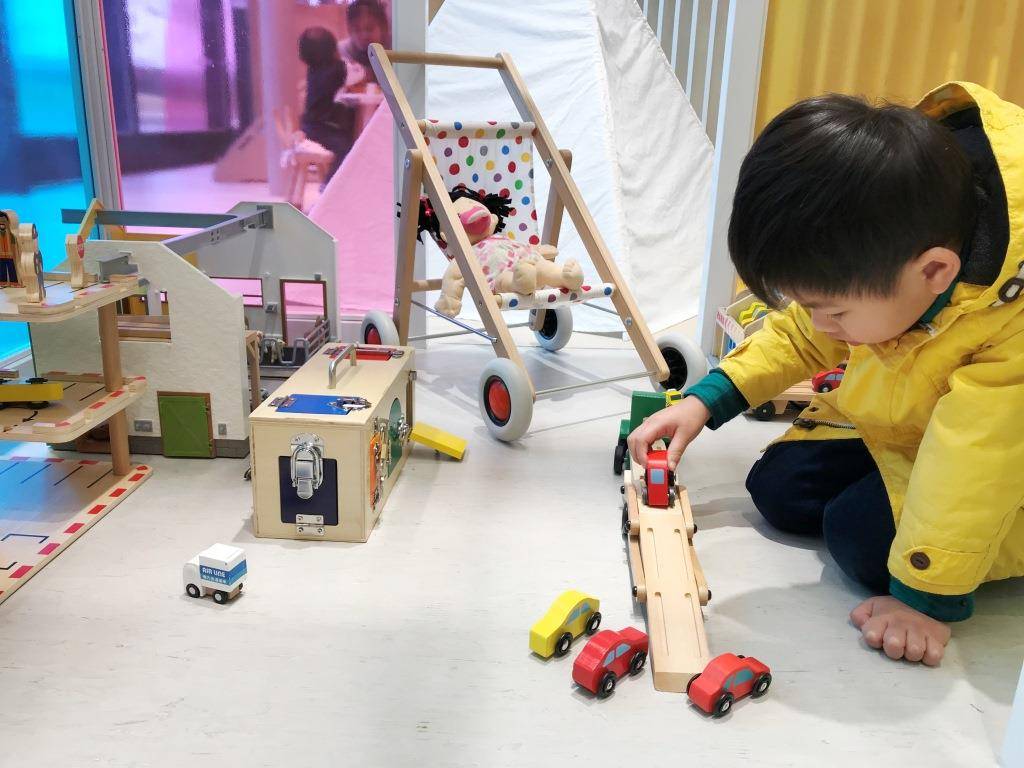 Origami Kids Café 紙飛機親子餐廳