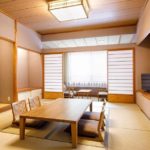 登別溫泉第一瀧本館(Noboribetsu Onsen Dai-ichi Takimotokan) 酒店日式房間
