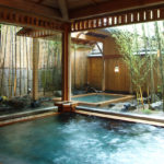 城崎溫泉西村屋本館 (Kinosaki Onsen Nishimuraya Honkan) 溫泉