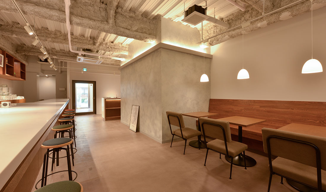 東京住宿 東京酒店 東京hostle 膠囊旅館 青年旅館 三之輪站青年旅舍(&AND HOSTEL MINOWA) 公共空間 旅館環境