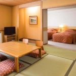 登別溫泉第一瀧本館(Noboribetsu Onsen Dai-ichi Takimotokan) 酒店和洋室