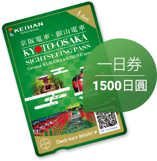 京阪電車鞍馬&貴船