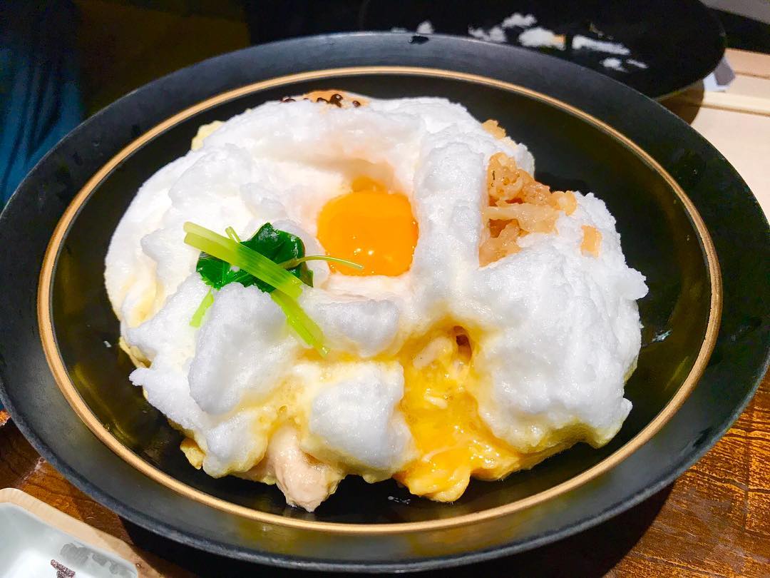 大阪、京都人氣地雞料理4選！吹上舎(阪急梅田本店)-親子丼