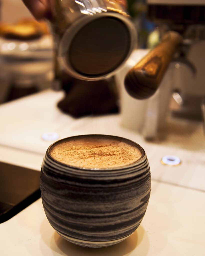 上環cafe 中環cafe 文青cafe 中上環 Interval Coffee Bar