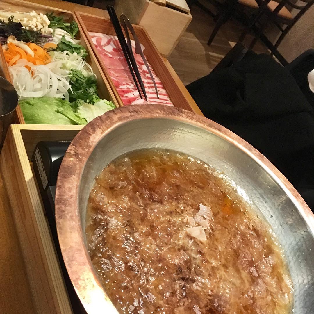 東京必食！新宿美食地圖﹝SHABUSHABU篇﹞出汁しゃぶ おばんざい おかか