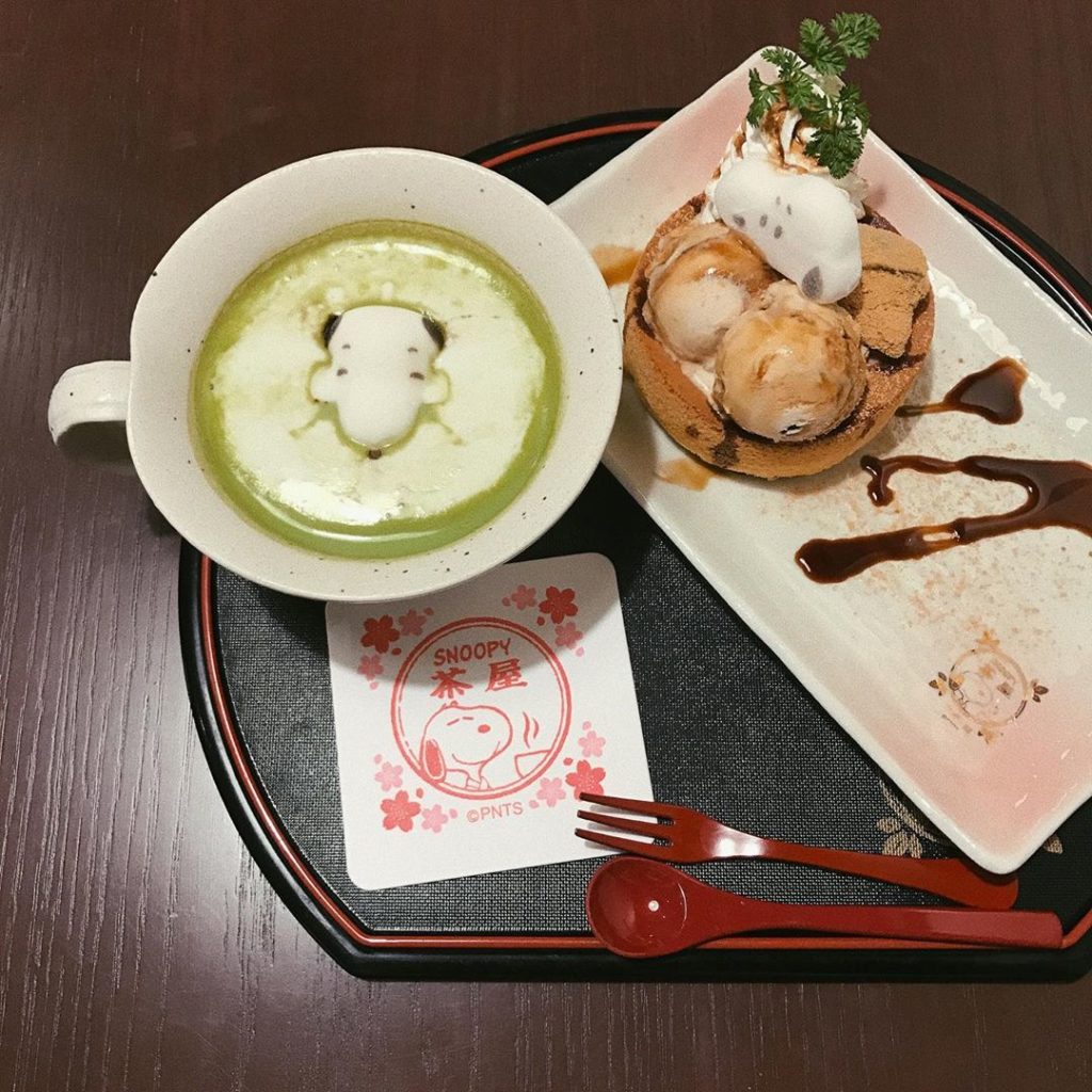 東京Snoopy博物館 日本必去snoopy景點 東京中目黑Snoopy Cafe 神戶Snoopy酒店 京都錦市場Snoopy茶屋 Snoopy饅頭