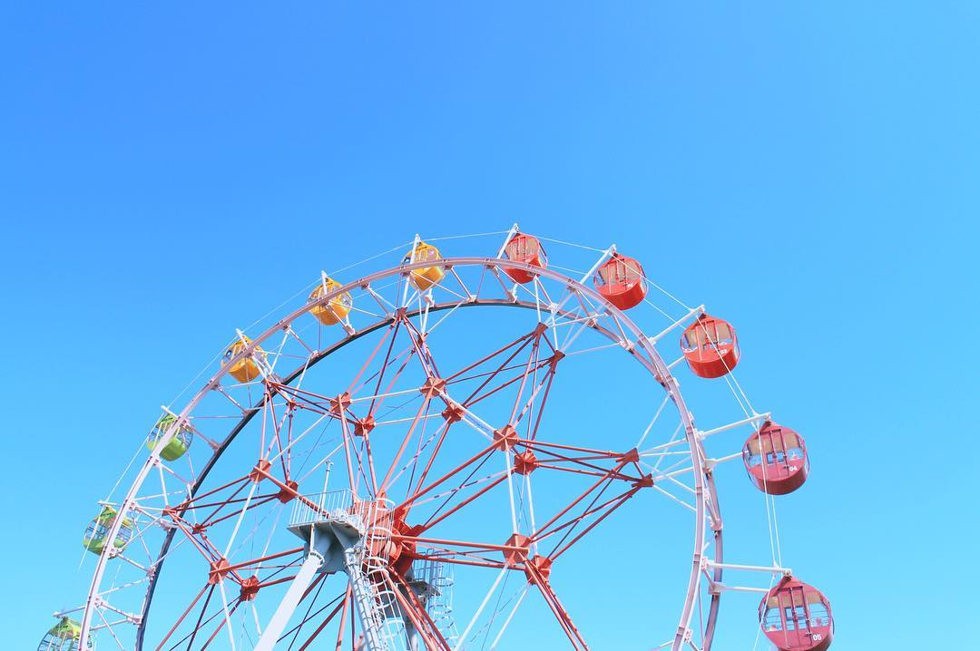 岬公園親親海豚 岬公園海豚