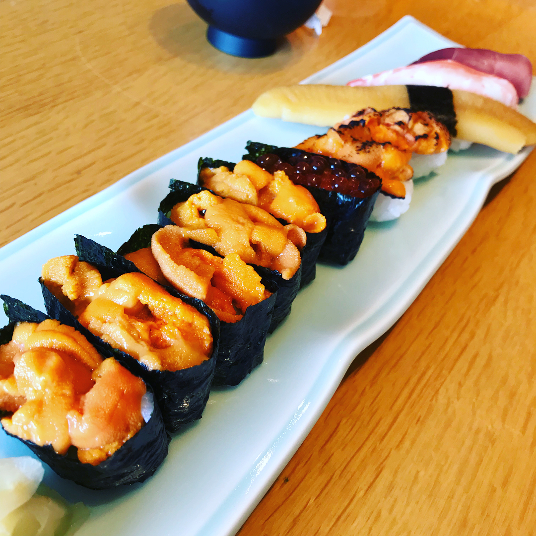 東京必食！新宿美食地圖﹝壽司篇﹞おたる政寿司
