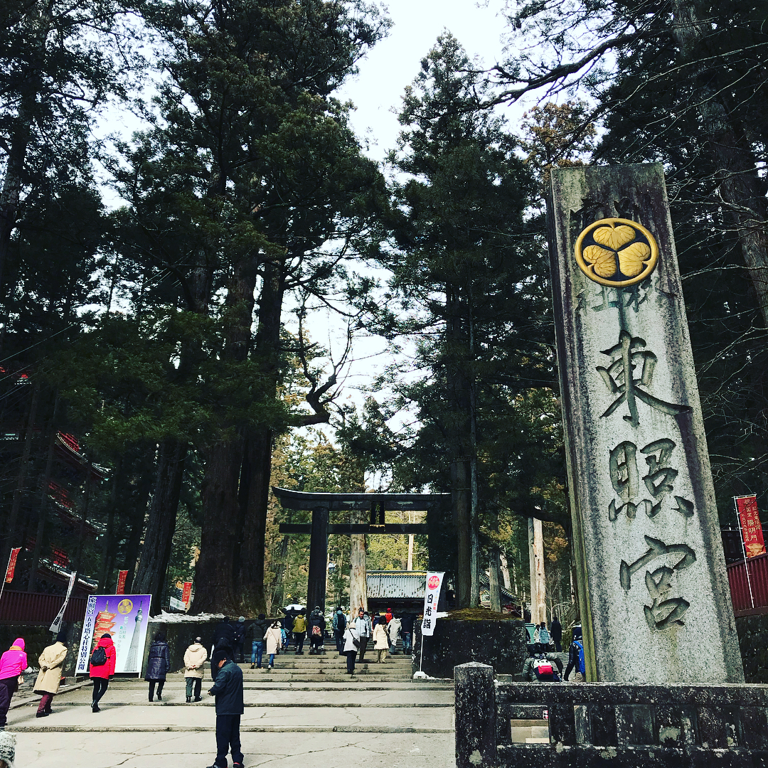 東京近郊一日遊！世界遺產之旅@ 日光 東照宮