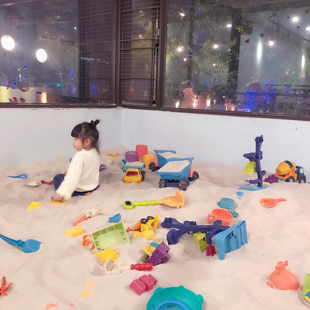 Hello!Jazz親子餐廳 中山區親子餐廳