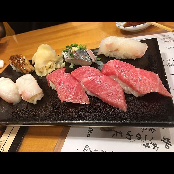 東京必食！新宿美食地圖﹝壽司篇﹞栄寿司