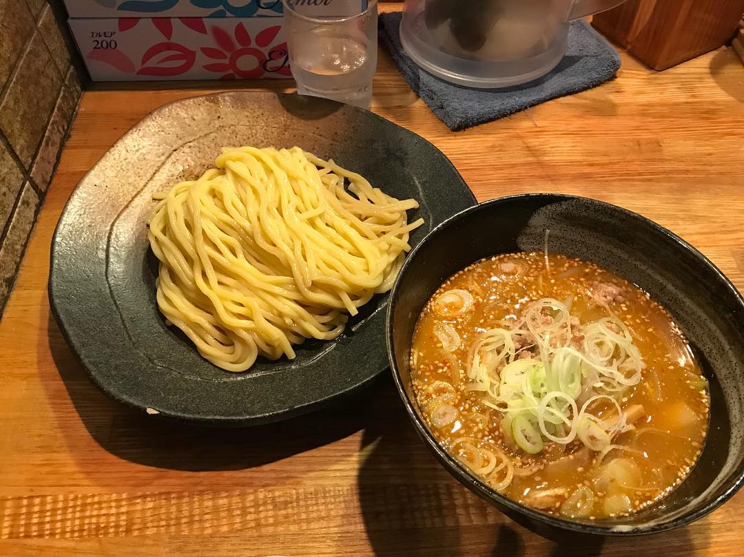 心齋橋拉麵 道頓堀拉麵 自定製麵條:沾麵屋 Yasubee 道頓堀店(つけ麺屋 やすべえ 道頓堀店)【大阪深夜美食】大阪道頓堀深夜營業拉麵店6選!