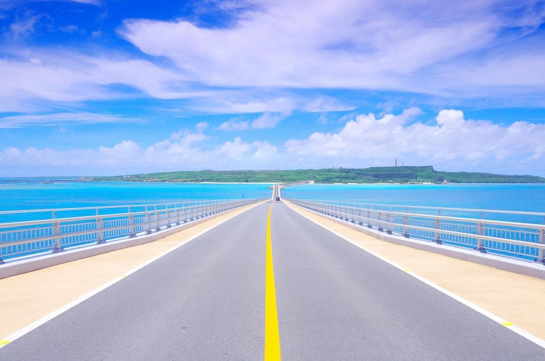 伊良部島必去必玩景點 伊良部大橋