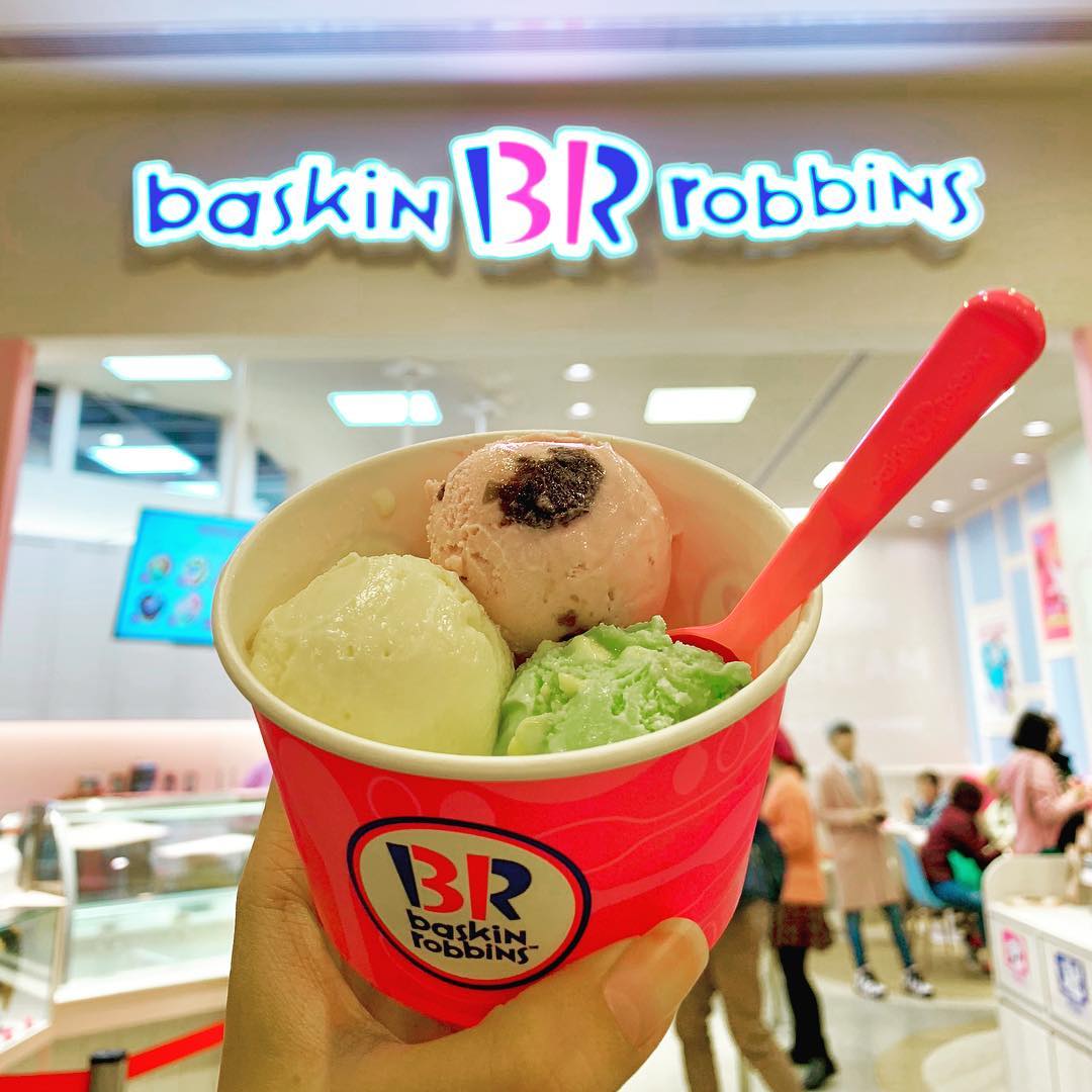 baskin robbins