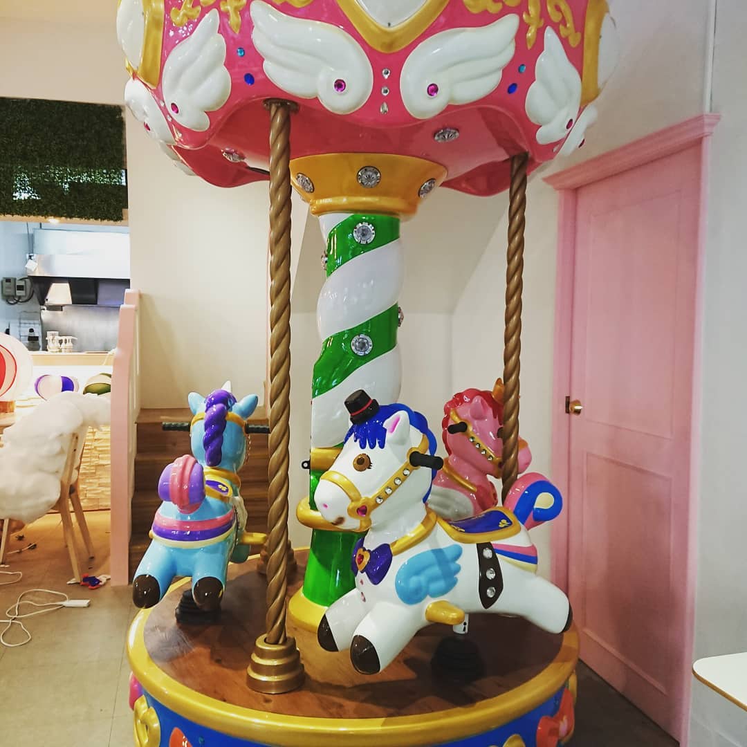 BabyWonderland 童話世界親子空間