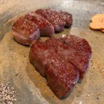 神戶牛牛扒 石田 本店（神戸牛すてーき Ishida。本店）｜神戶自由行 神戶行程 神戶神戶牛鐵板燒 神戶美食 神戶必食 神戶牛 鐵板燒