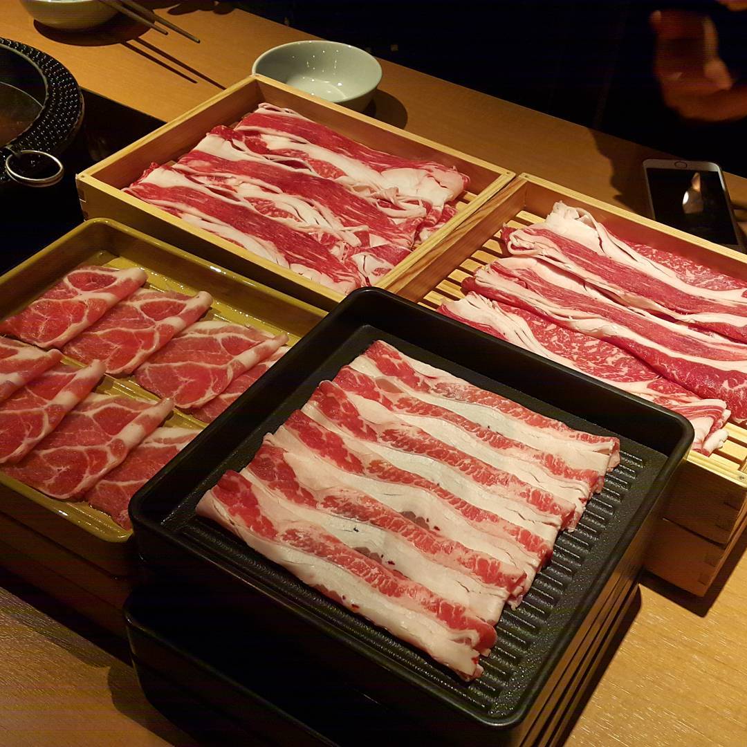 東京必食！新宿美食地圖﹝SHABUSHABU篇﹞モーモーパラダイス