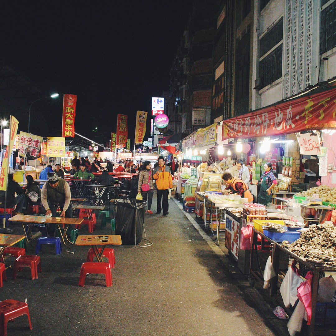遊台必去！台東夜市美食地圖 台東觀光夜市