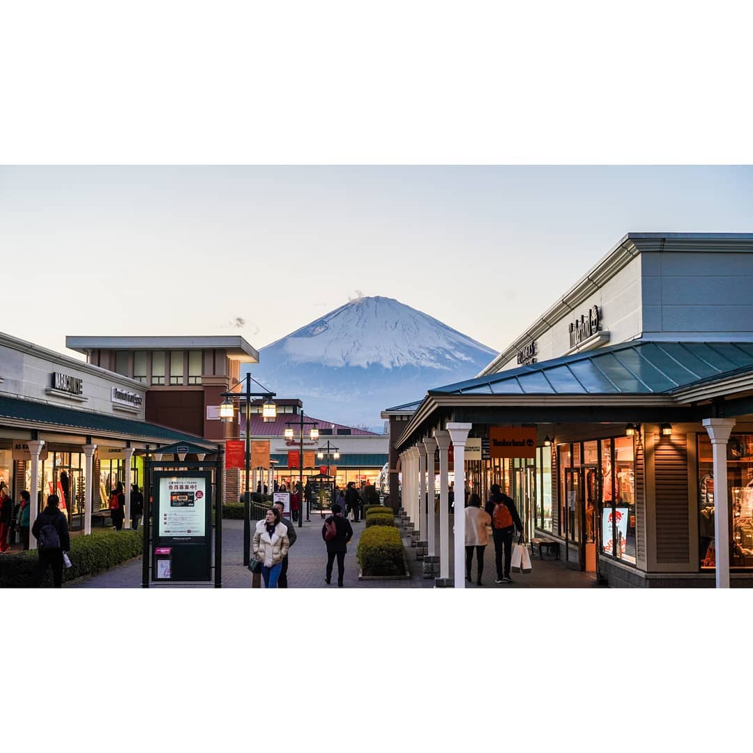 御殿場OUTLET
