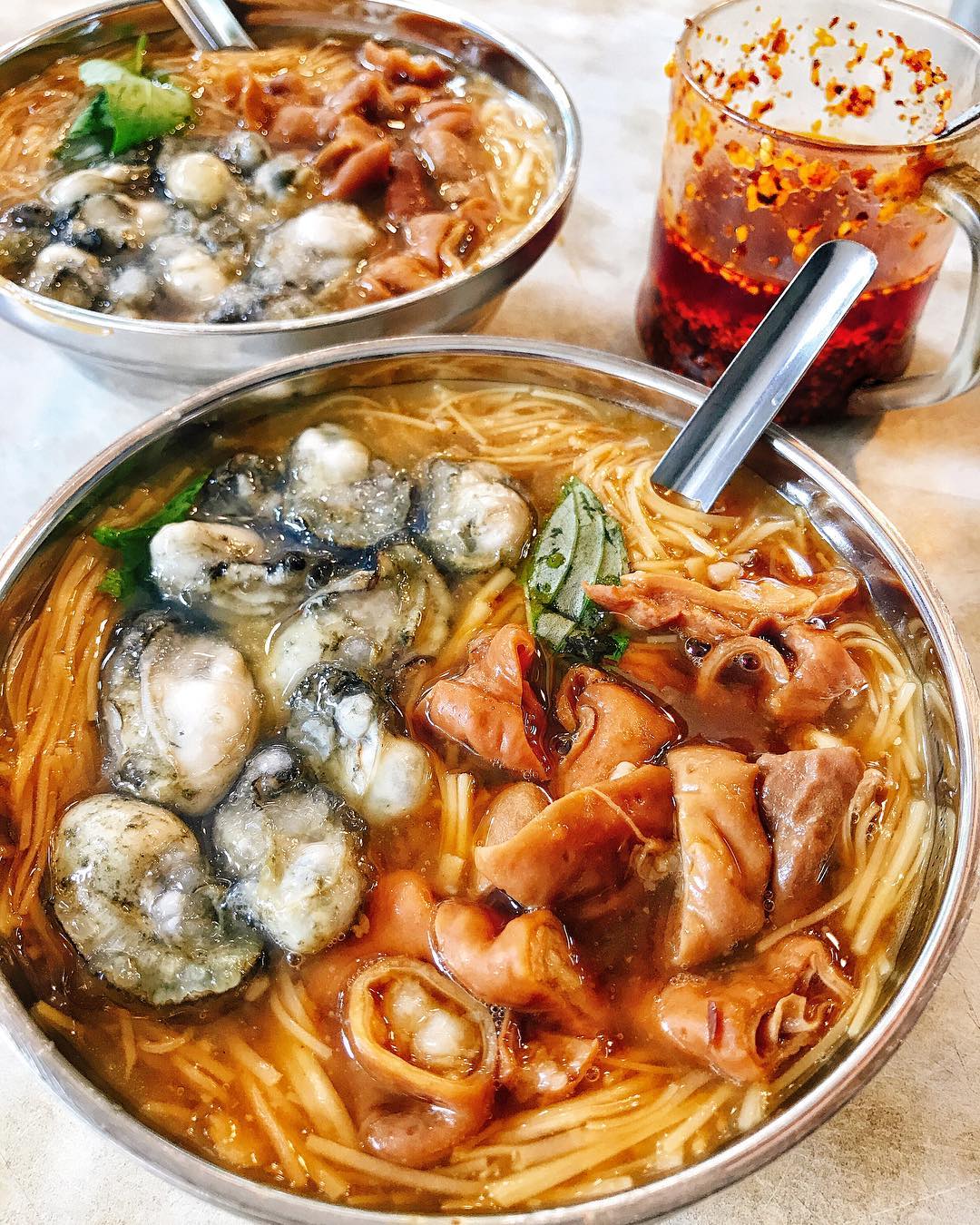 遊台必去！台北夜市美食地圖
