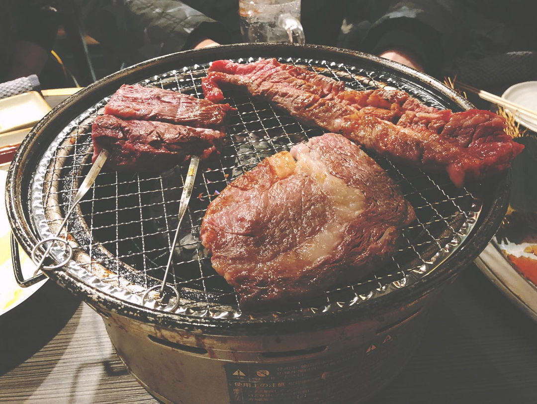 近江牛！黑毛和牛！大阪高CP值燒肉三選！焼肉 力丸