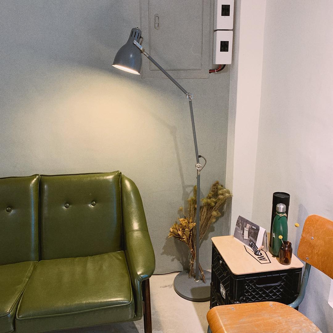 IG打卡！台北簡約文青風CAFÉ十選(前篇) Hi Nei Dou
