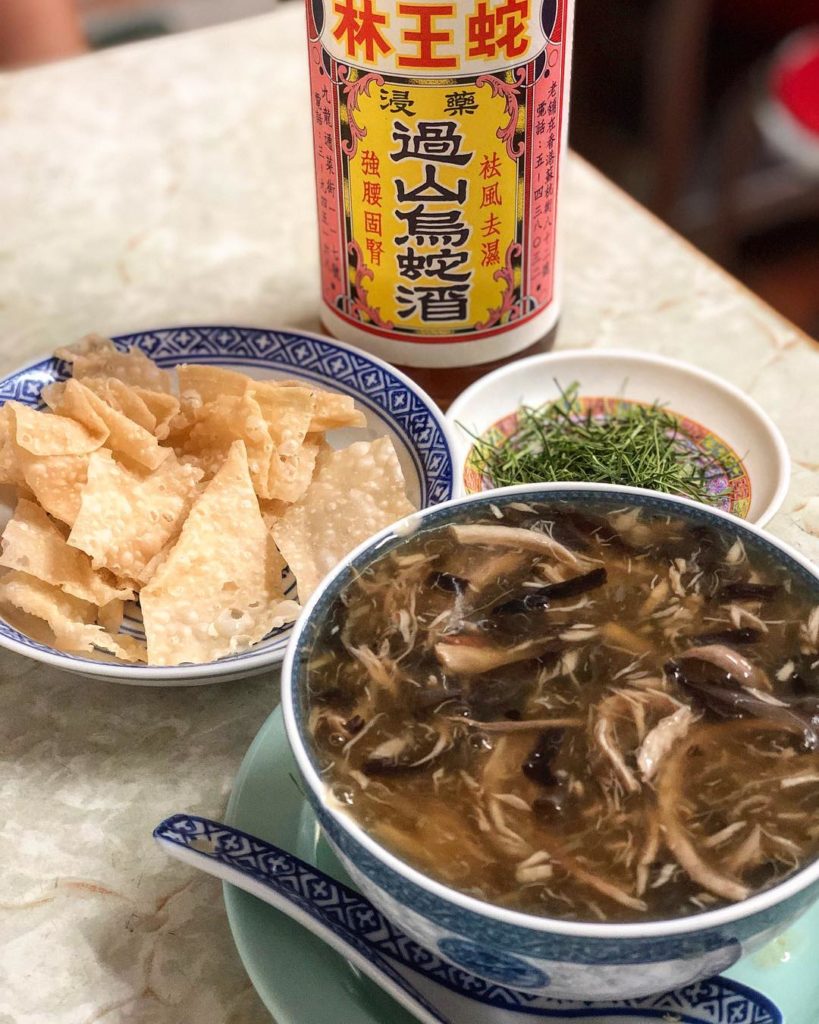蛇羹 深水埗蛇羹 蛇羹推介 蛇羹功效 香港蛇羹 蛇羹好處 Klook 食蛇羹 蛇羹禁忌