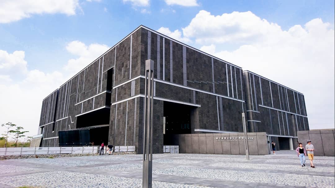 國立臺灣史前文化博物館(National Museum of Prehistory)　台灣博物館 台灣景點 國立台灣史前文化博物館南科分館 外觀